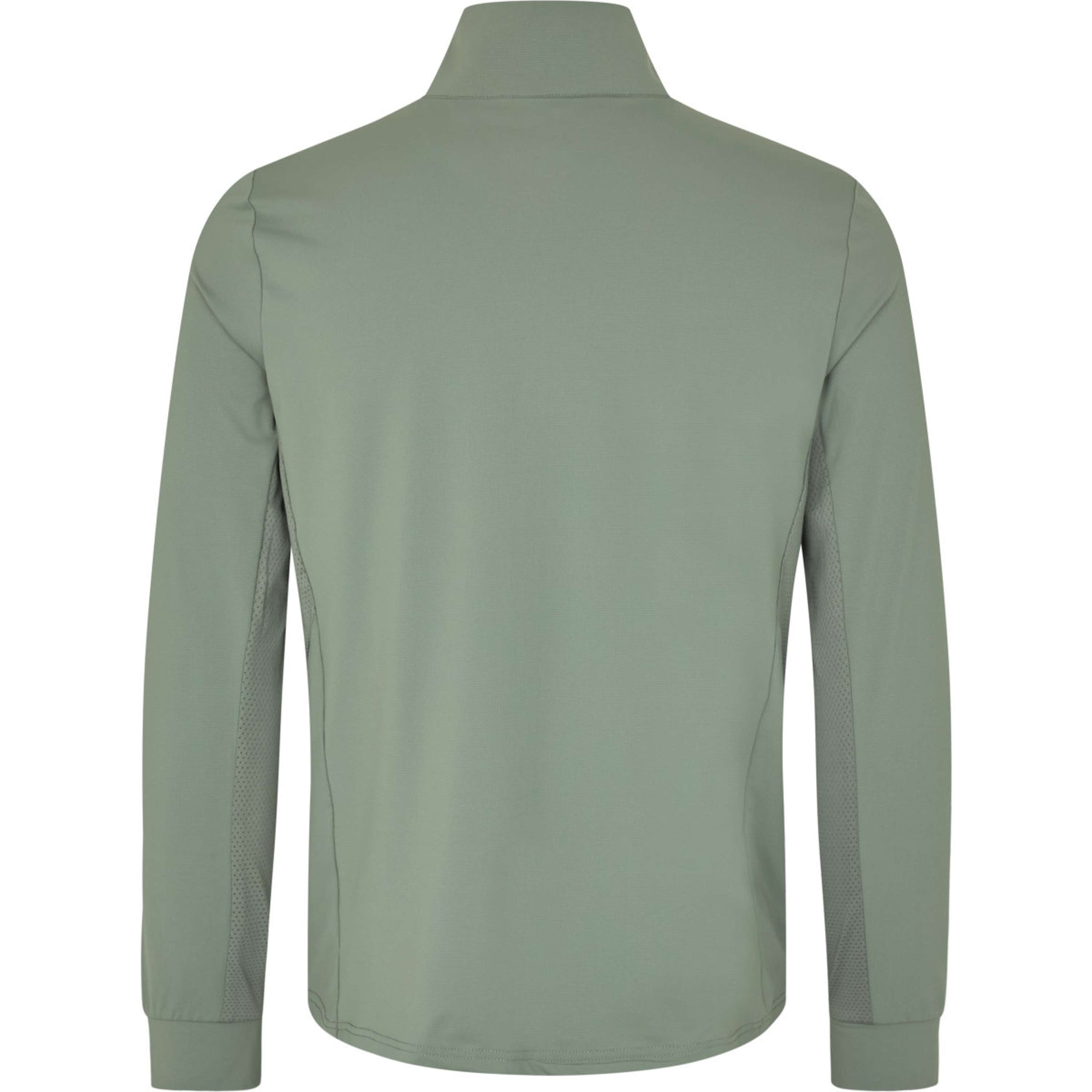 Kingsland Training Shirt KLLemar Heren Green Agave Kingsland Training Shirt KLLemar Heren Green Agave