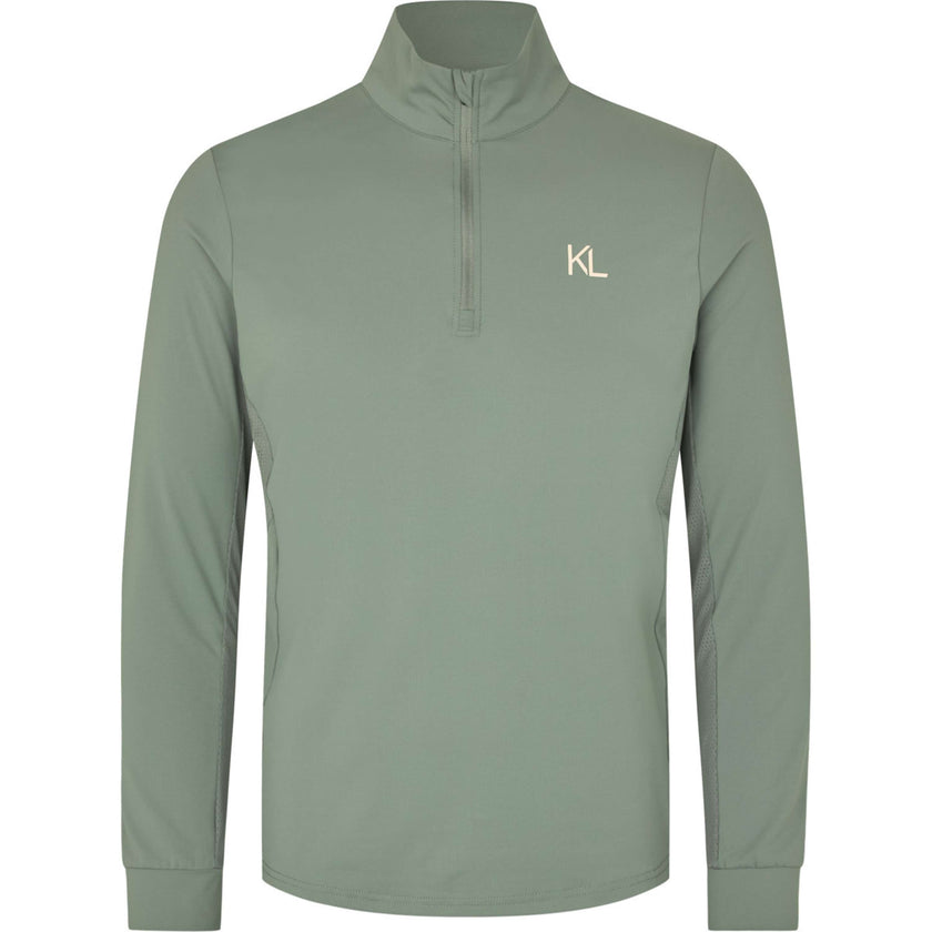 Kingsland Training Shirt KLLemar Heren Green Agave Kingsland Training Shirt KLLemar Heren Green Agave