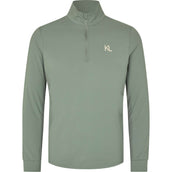 Kingsland Training Shirt KLLemar Heren Green Agave