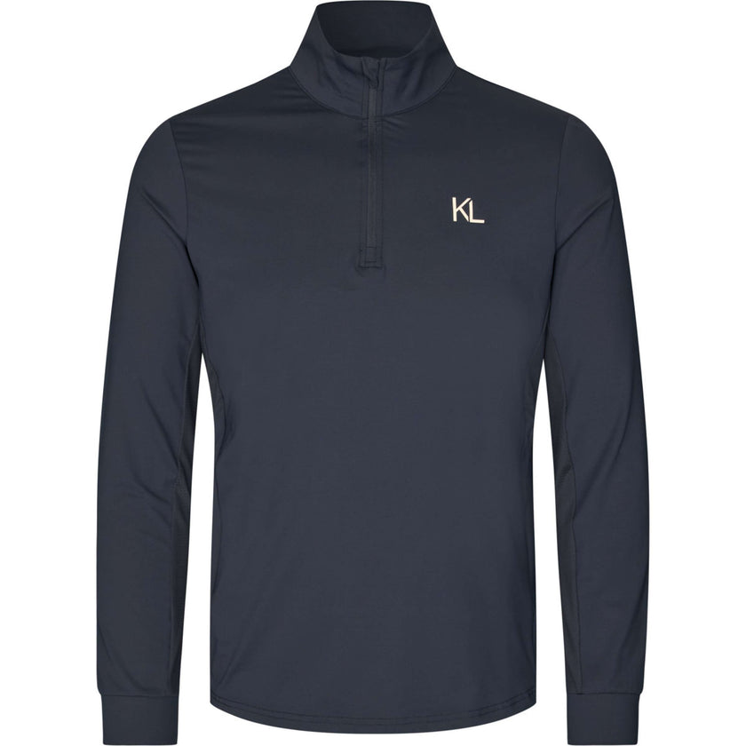 Kingsland Training Shirt KLLemar Heren Navy Kingsland Training Shirt KLLemar Heren Navy