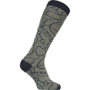 Kingsland Rijsokken KLLarissa Green Agave