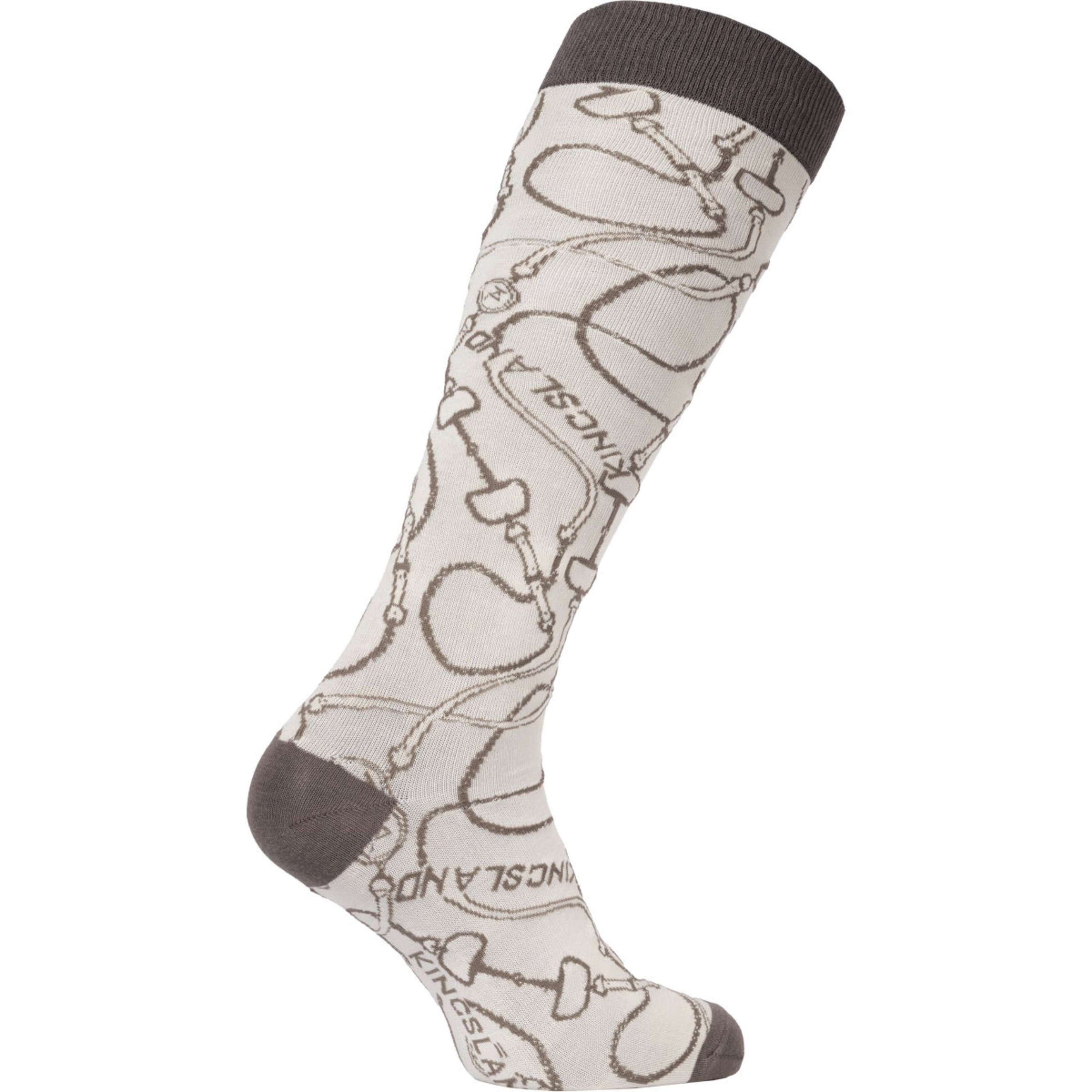 Kingsland Rijsokken KLLarissa Rainy Day Kingsland Rijsokken KLLarissa Rainy Day