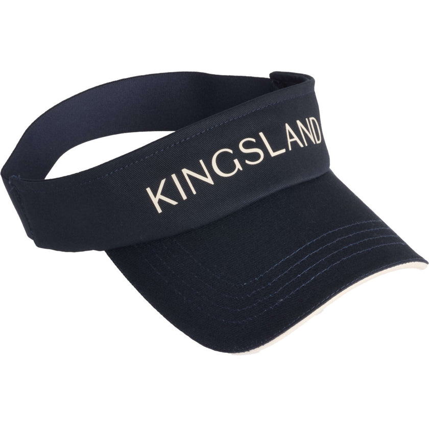 Kingsland Zonneklep KLLindsey Navy Kingsland Zonneklep KLLindsey Navy