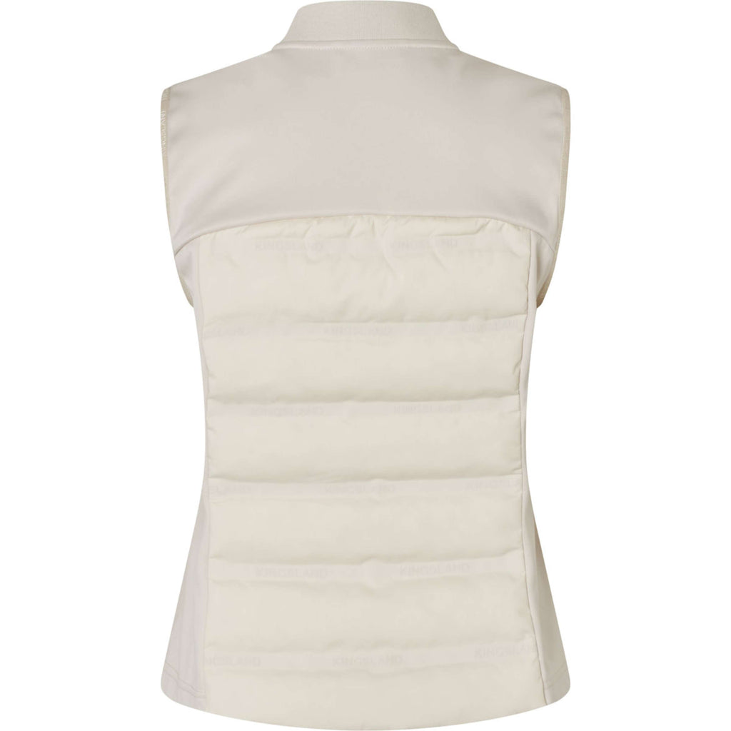 Kingsland Bodywarmer KLLucy Hybrid Rainy Day