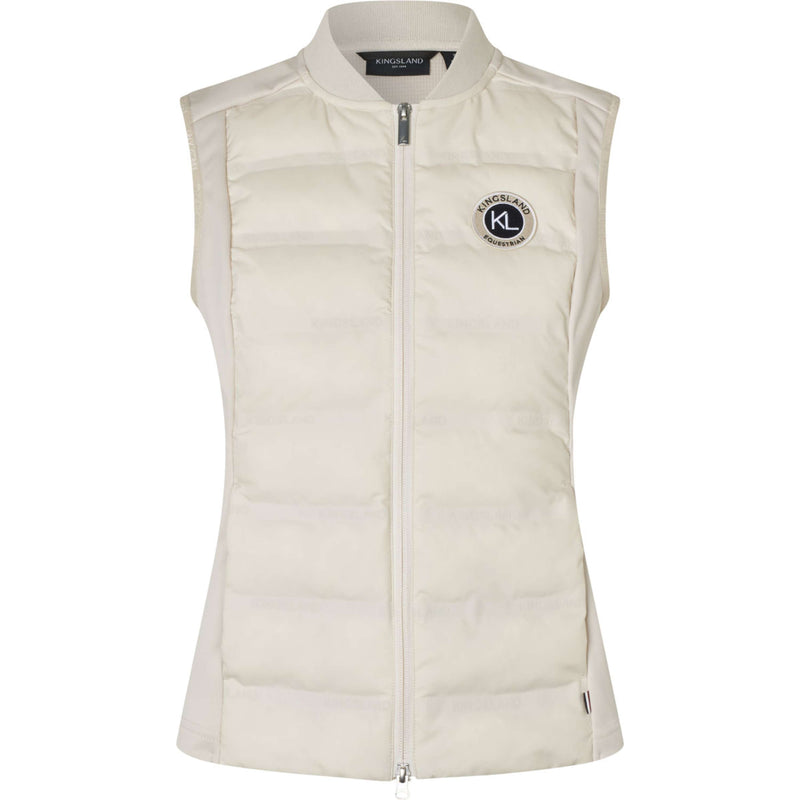 Kingsland Bodywarmer KLLucy Hybrid Rainy Day