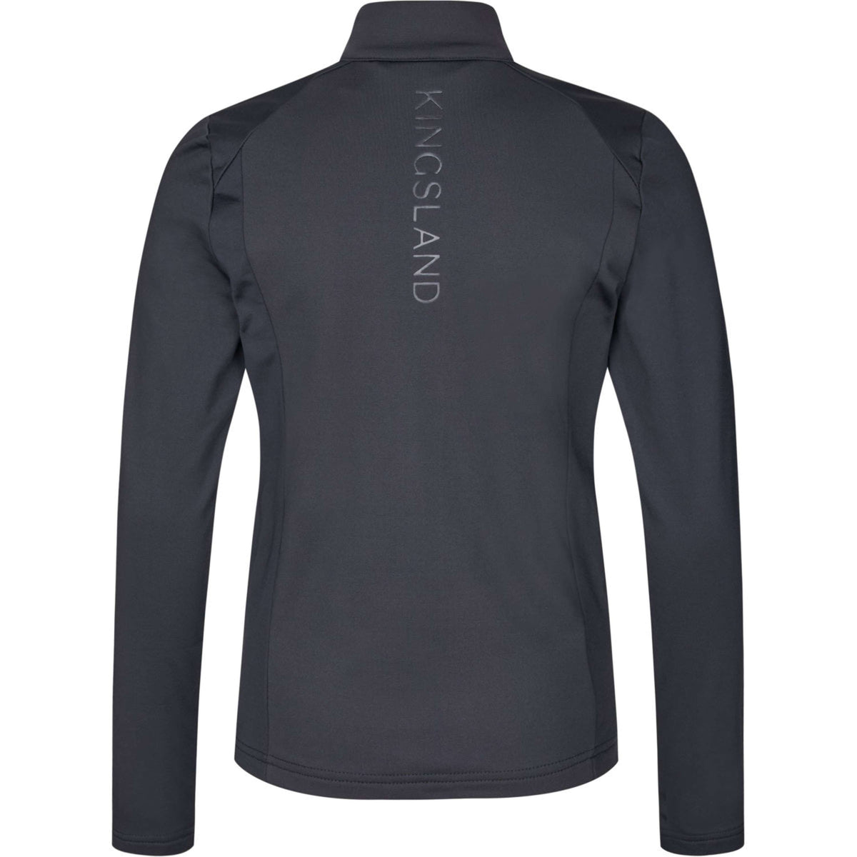 Kingsland Vest KLLucy Microfleece Navy