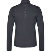 Kingsland Vest KLLucy Microfleece Navy