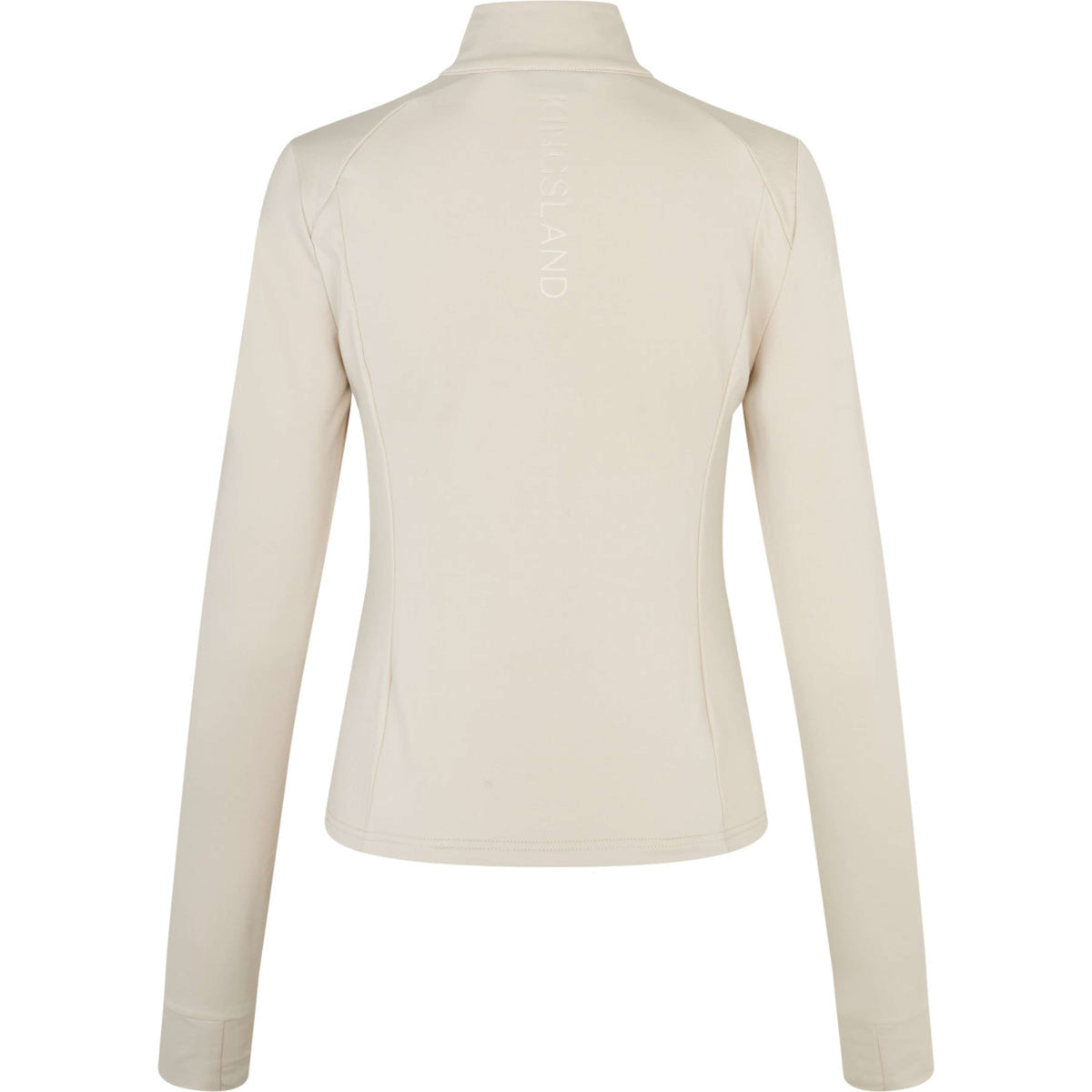 Kingsland Vest KLLucy Microfleece Rainy Day