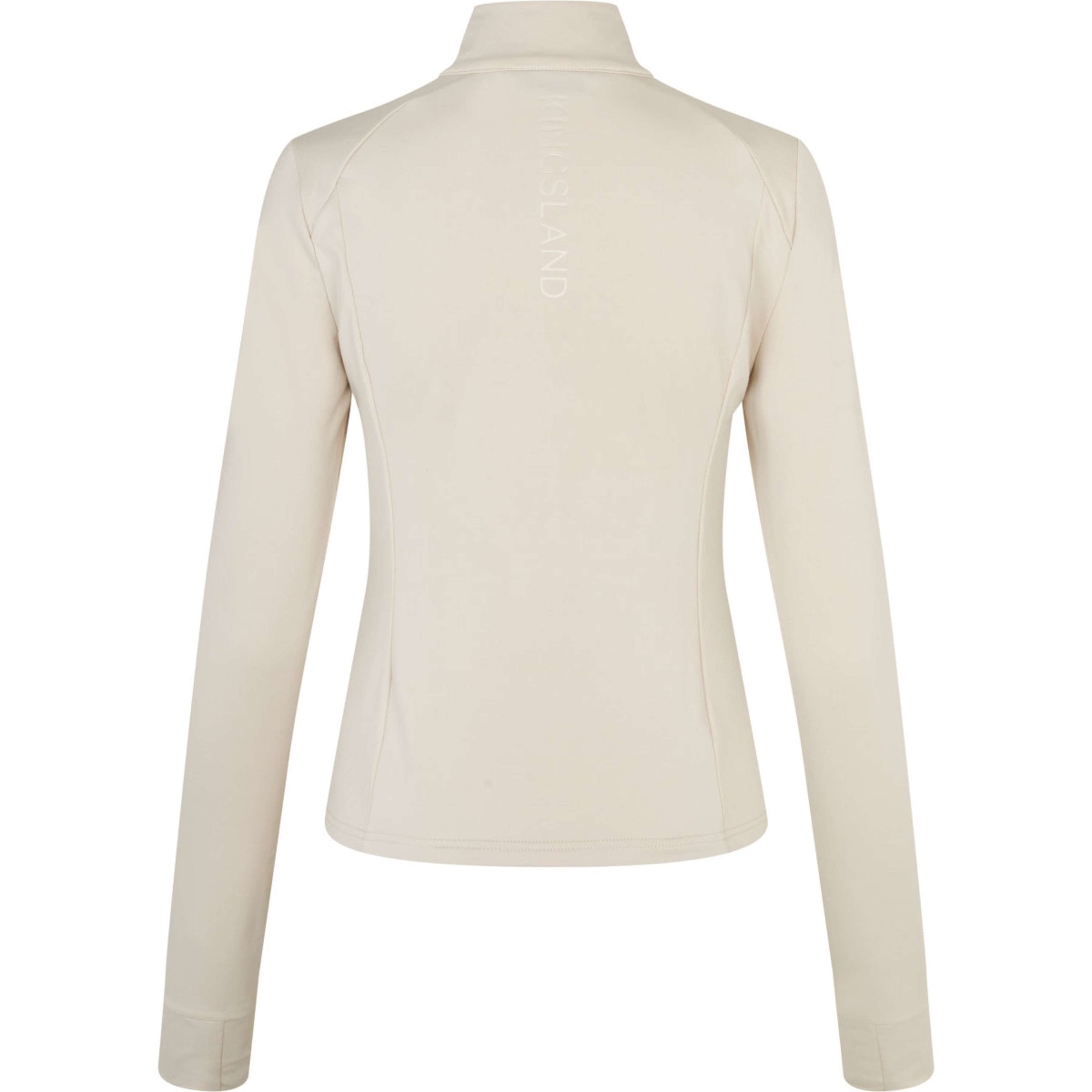 Kingsland Vest KLLucy Microfleece Rainy Day