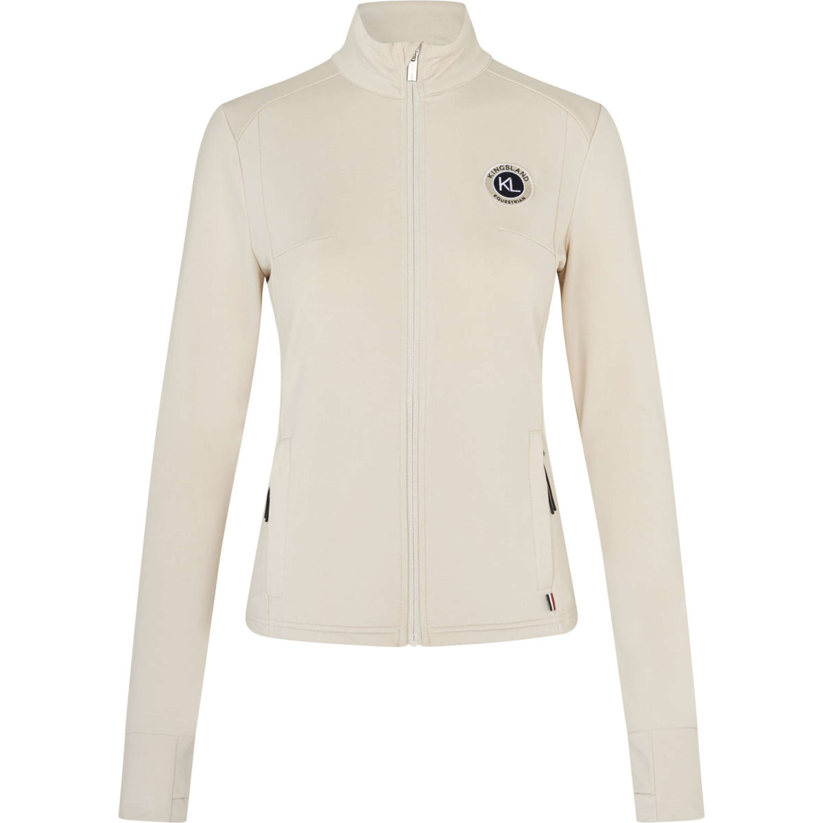 Kingsland Vest KLLucy Microfleece Rainy Day