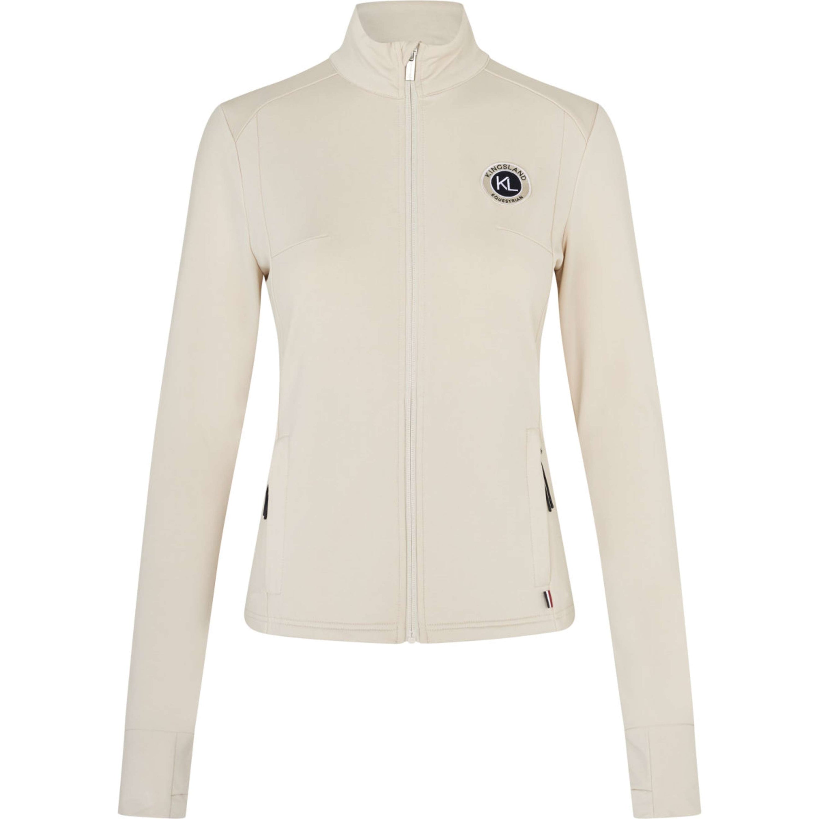 Kingsland Vest KLLucy Microfleece Rainy Day