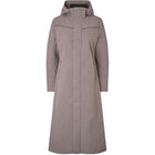 Kingsland Lange Jas KLLucia Waterproof Brown Iron