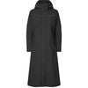Kingsland Lange Jas KLLucia Waterproof Zwart