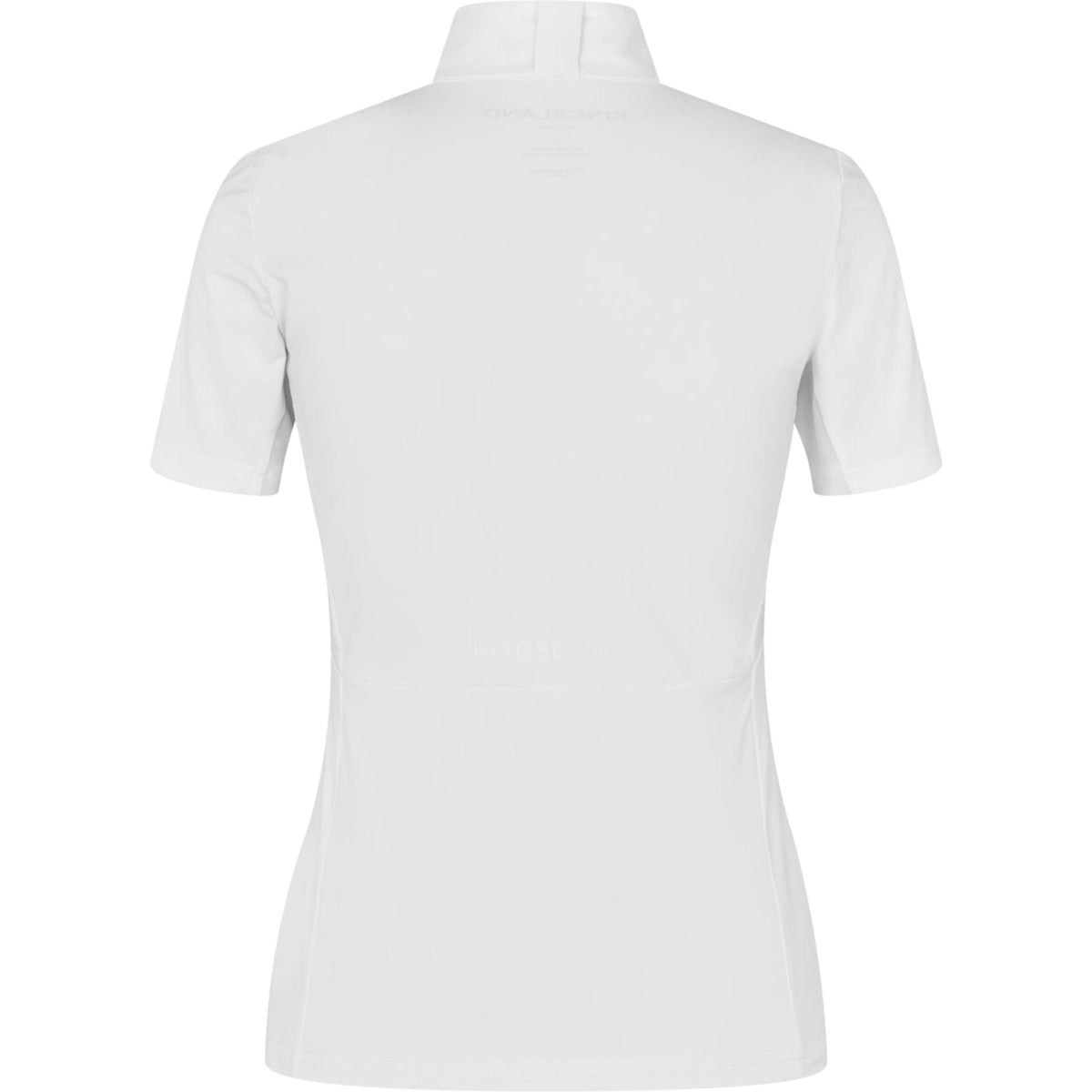 Kingsland Wedstrijdshirt KLLizzy Wit