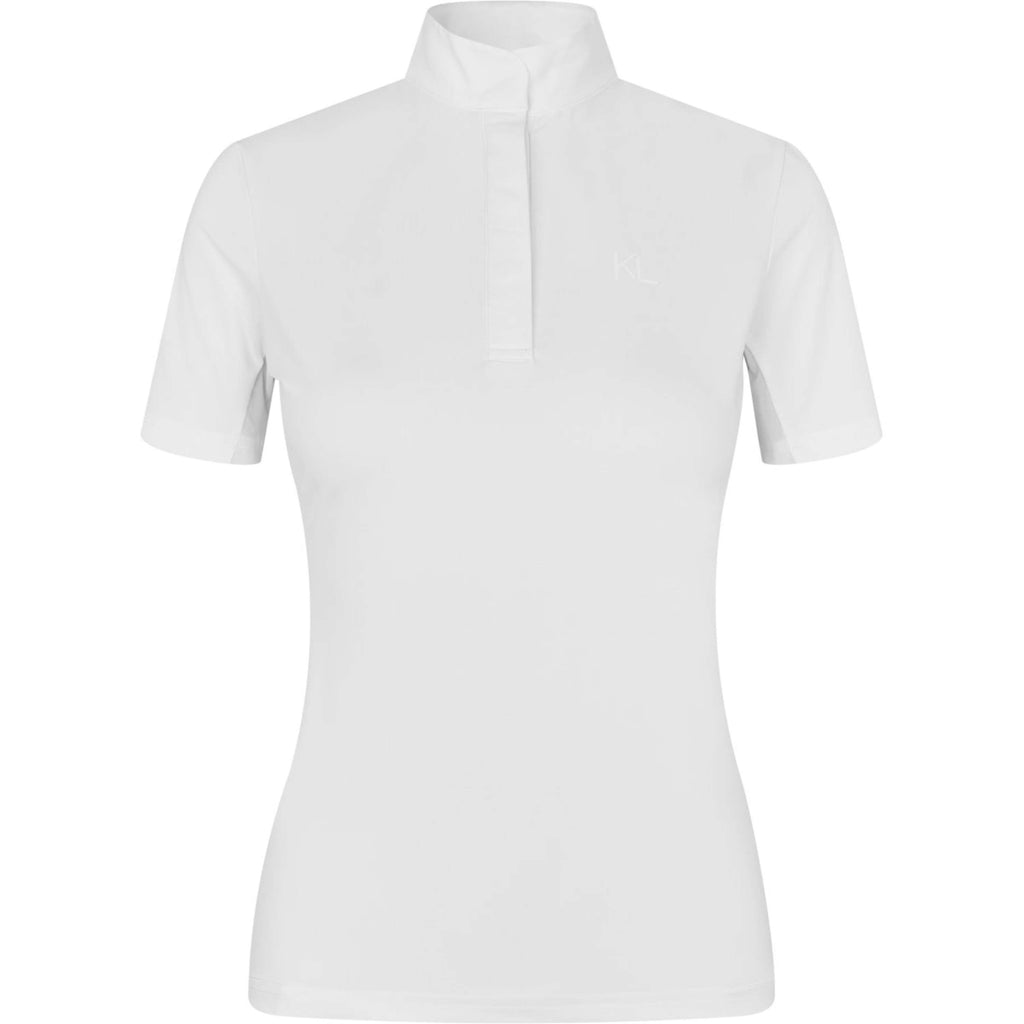 Kingsland Wedstrijdshirt KLLizzy Wit