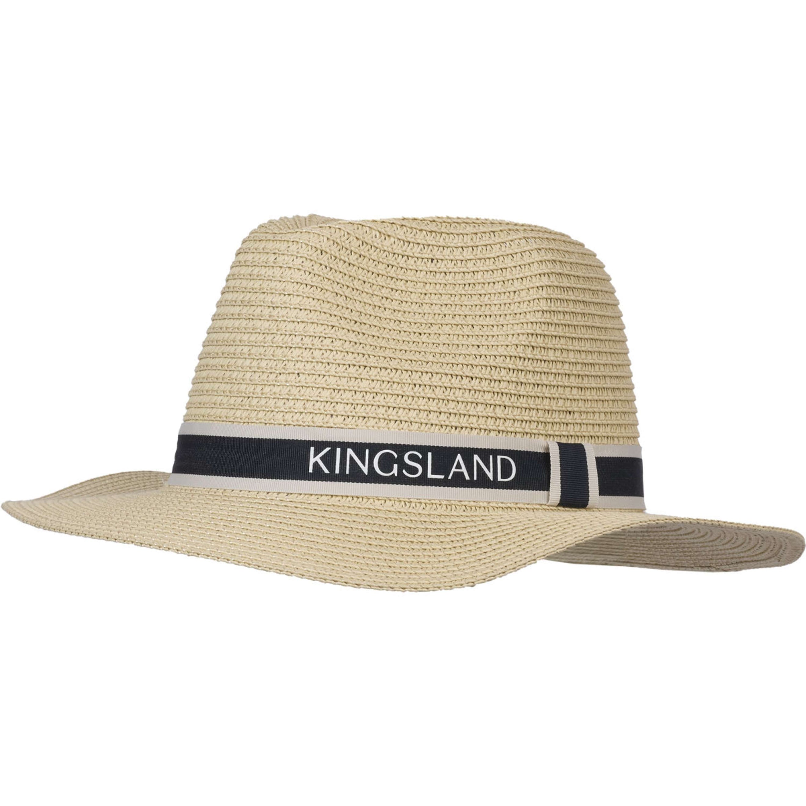 Kingsland Riethoed KLLori Beige Warm Sand