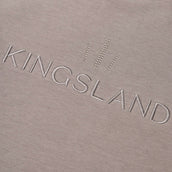 Kingsland Sweatshirt KLLola Brown Iron