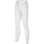 Kingsland Rijbroek KLKora Full Grip Wit