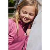 Kingsland Training Shirt KLLinda Junior Heather Rose