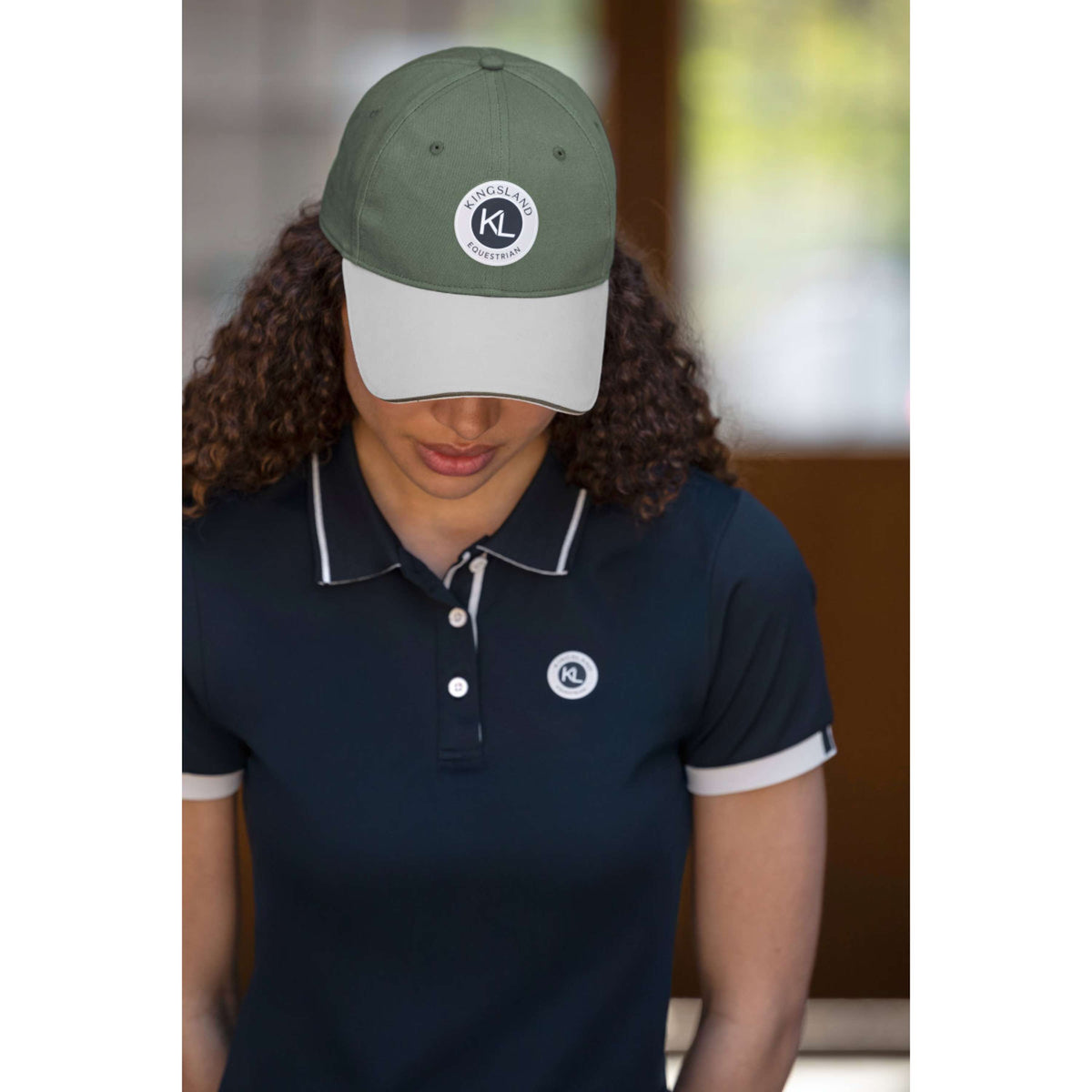 Kingsland Polo Shirt KLLaura Navy