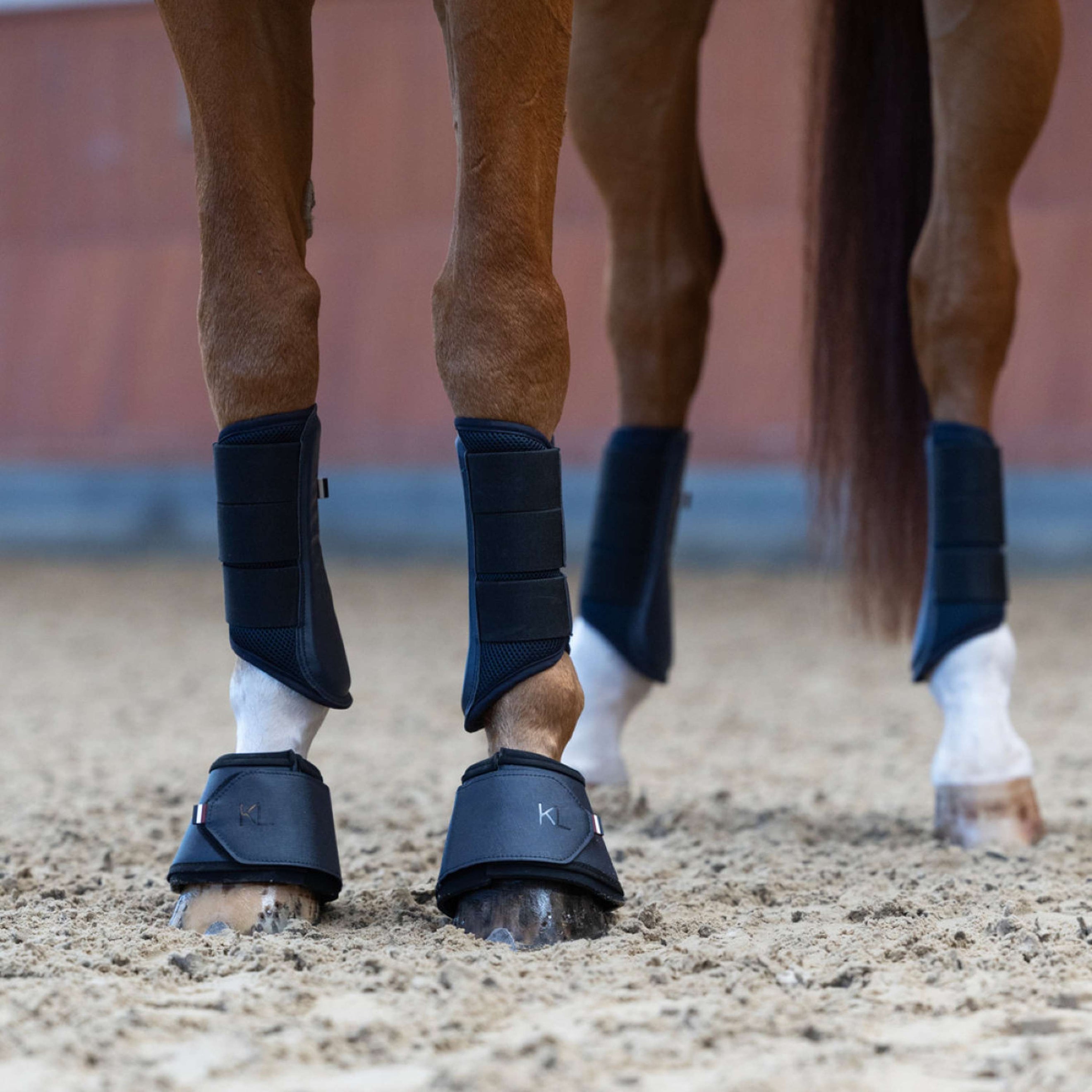 Kingsland Dressage Boots KLLucca Navy