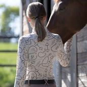Kingsland Training Shirt KLLarissa Rainy Day