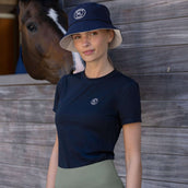 Kingsland T-Shirt KLLeona Technical Navy