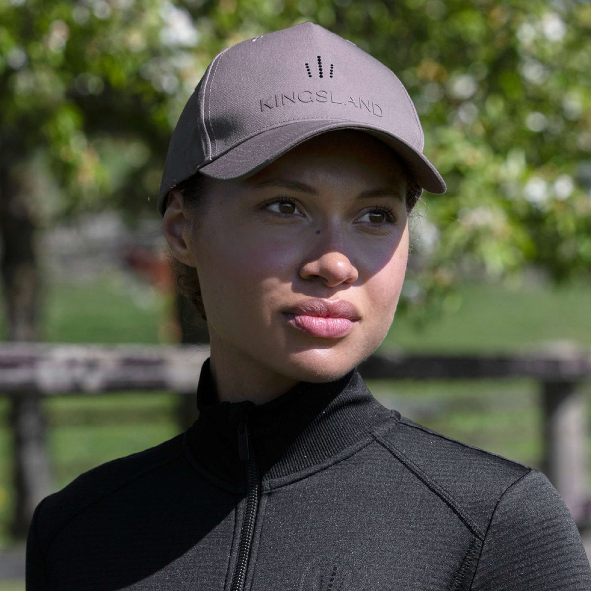 Kingsland Pet KLLea Brown Iron