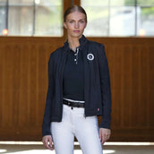 Kingsland Vest KLLucy Microfleece Navy