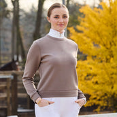 Kingsland Sweatshirt KLLola Brown Iron