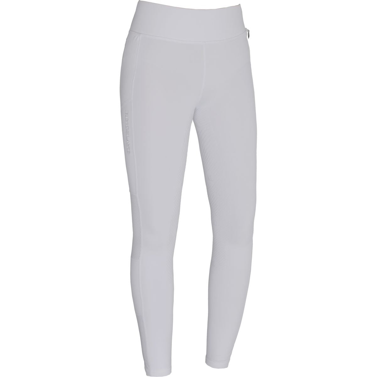 Kingsland Rijlegging Katinka F-Tec2 Full-Grip Dames Wit