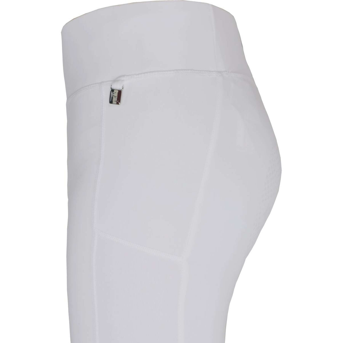 Kingsland Rijlegging Katinka F-Tec2 Full-Grip Dames Wit