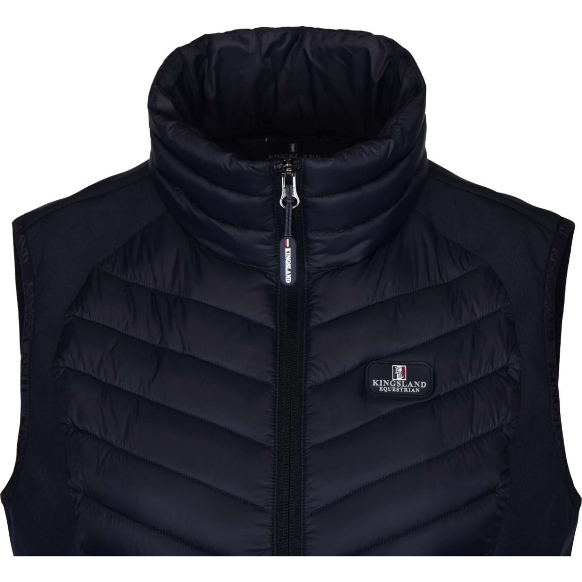 Kingsland Bodywarmer Classic Hybrid Navy