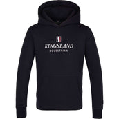 Kingsland Hoodie Classic Unisex Navy