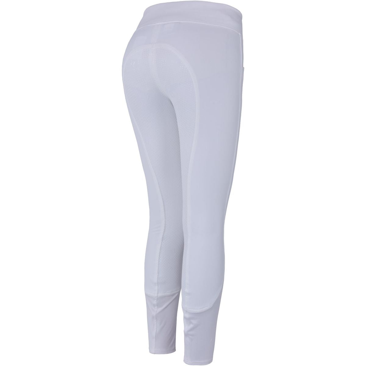 Kingsland Rijlegging Katja E-Tec Full-Grip Dames Wit