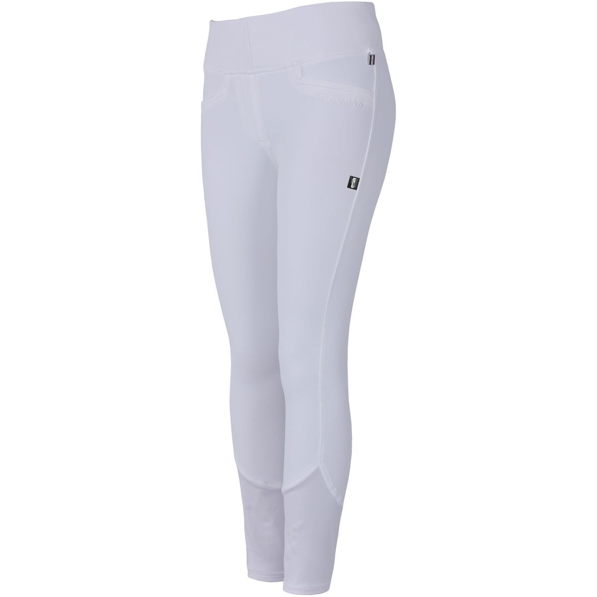 Kingsland Rijlegging Katja E-Tec Knie-Grip Dames Wit