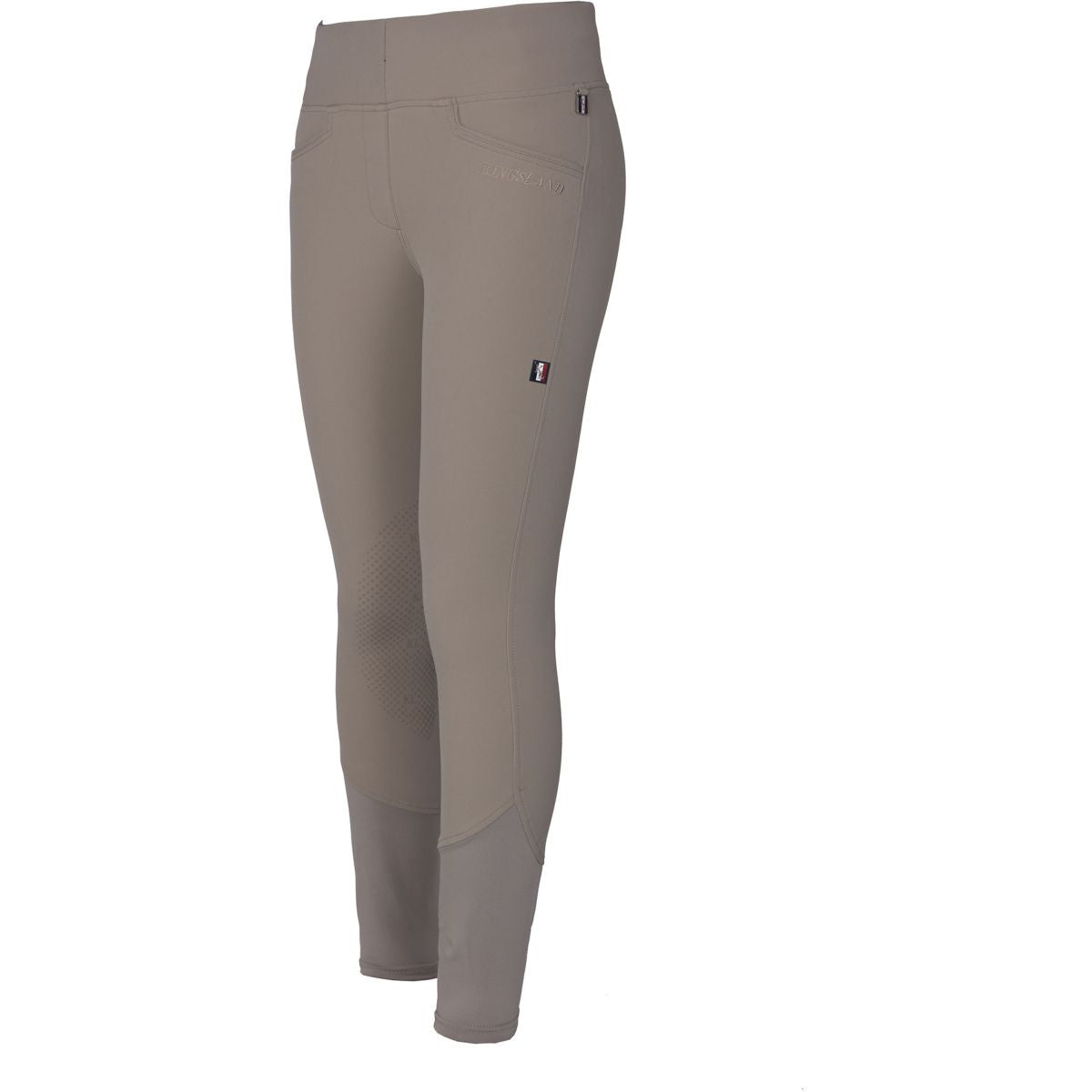 Kingsland Rijlegging Katja E-Tec Knie-Grip Dames Beige