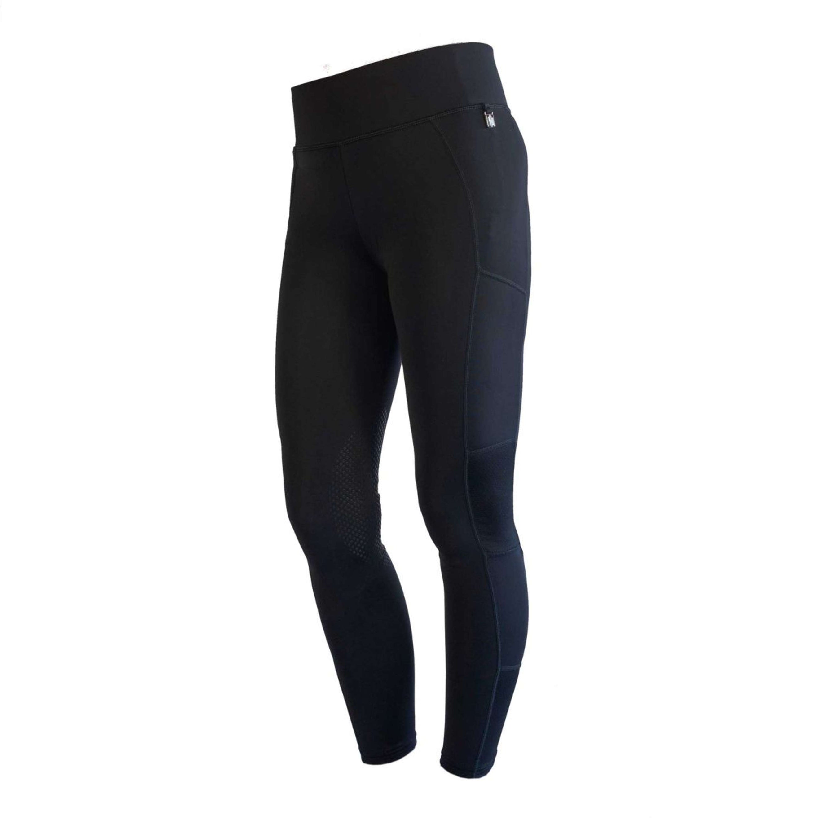 Kingsland Rijlegging Katinka F-Tec2 Knie-Grip Dames Navy