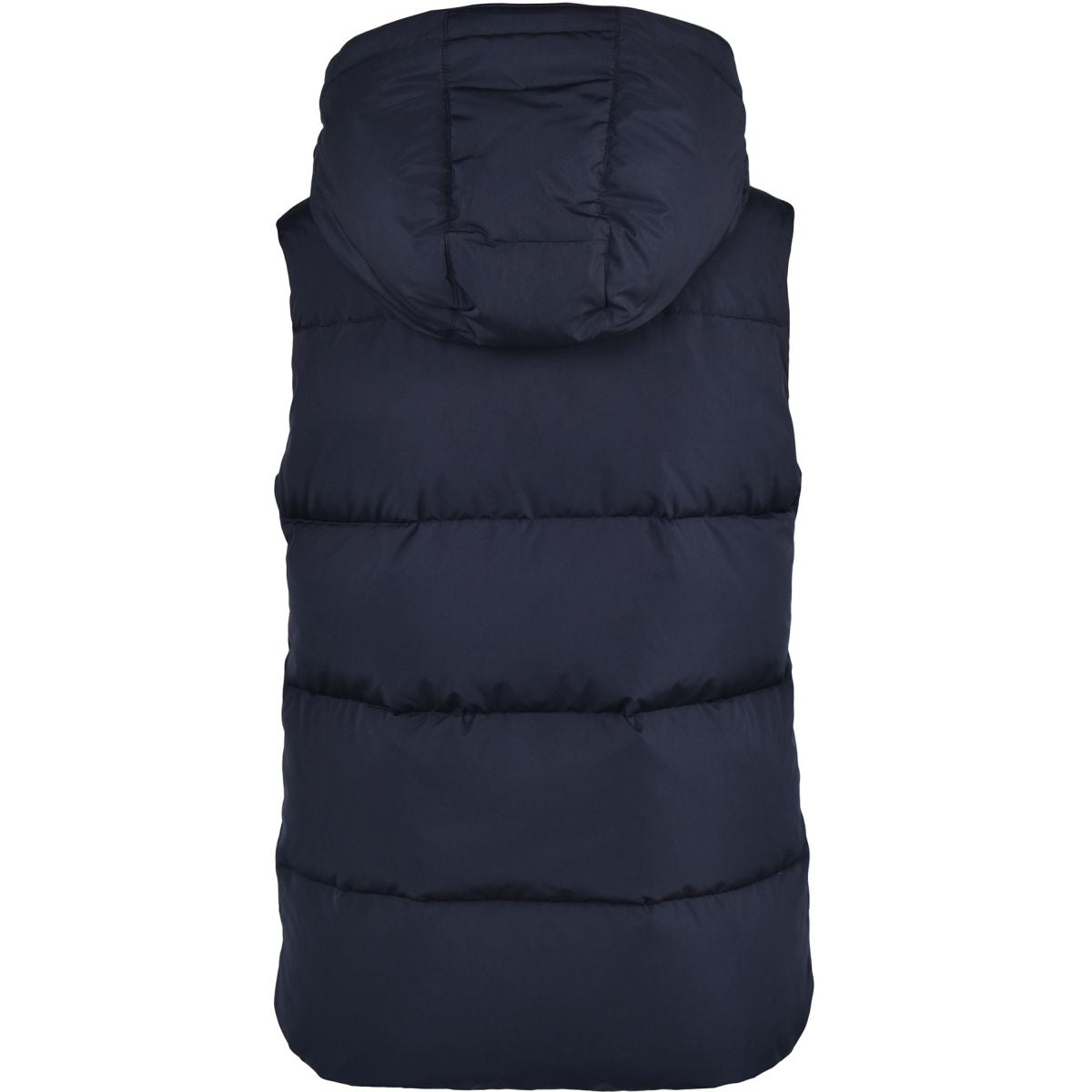 Kingsland Bodywarmer Classic Met Capuchon Unisex Navy