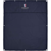 Kingsland Stable Curtain Classic Navy