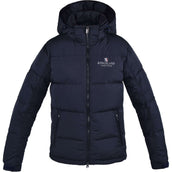 Kingsland Jas Classic Gewatteerd Navy