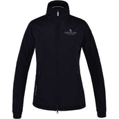 Kingsland Jas Classic Gewatteerd Dames Navy