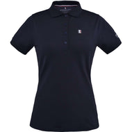 Kingsland Polo Shirt Classic Dames Navy