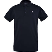 Kingsland Polo Shirt Classic Heren Navy