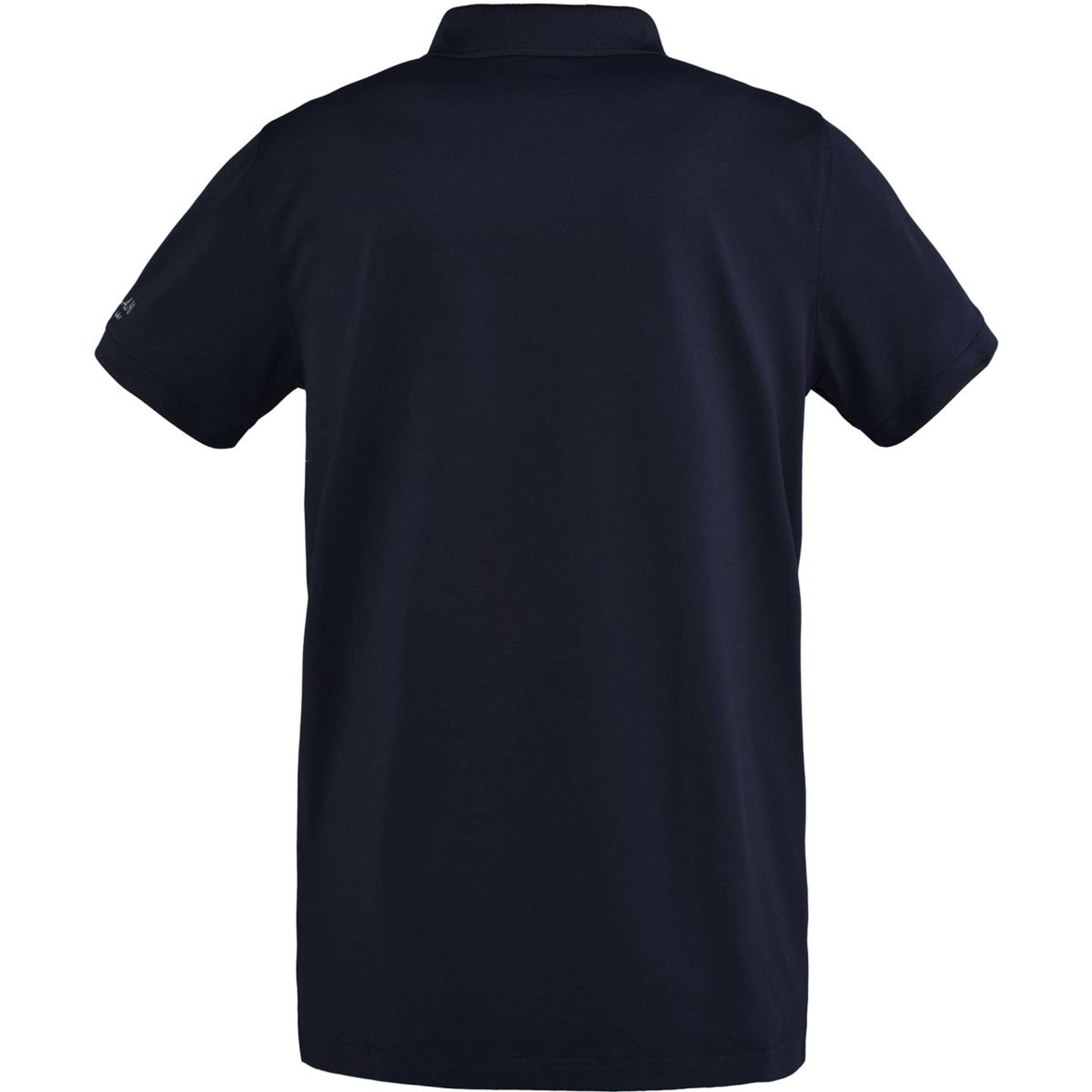 Kingsland Polo Shirt Classic Heren Navy Kingsland Polo Shirt Classic Heren Navy