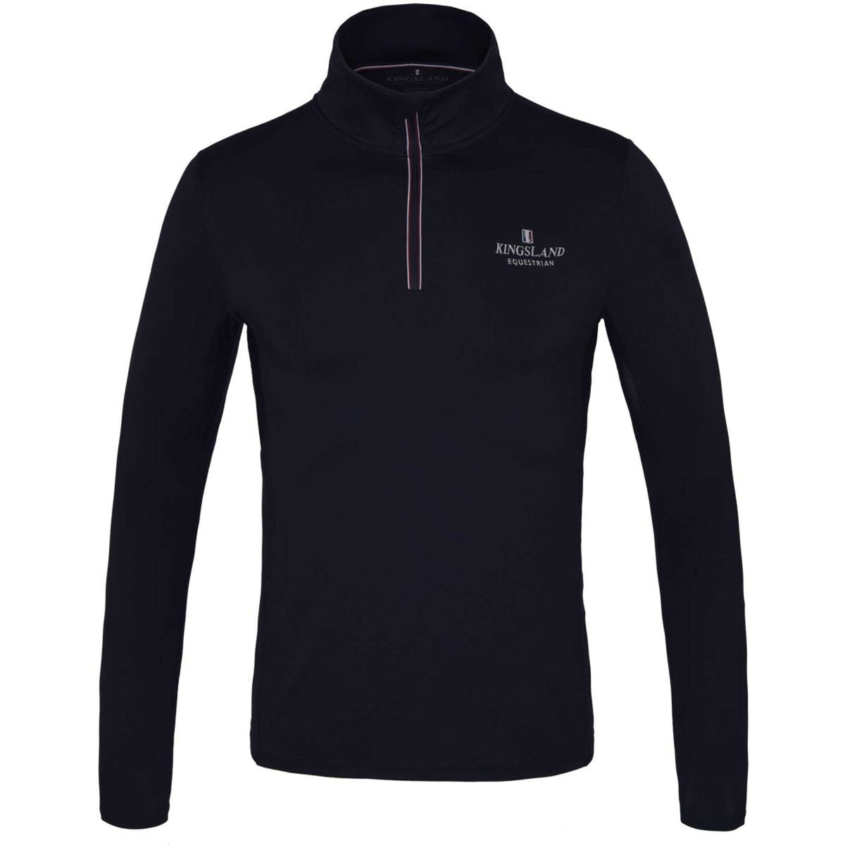 Kingsland Shirt Classic Training Heren Navy