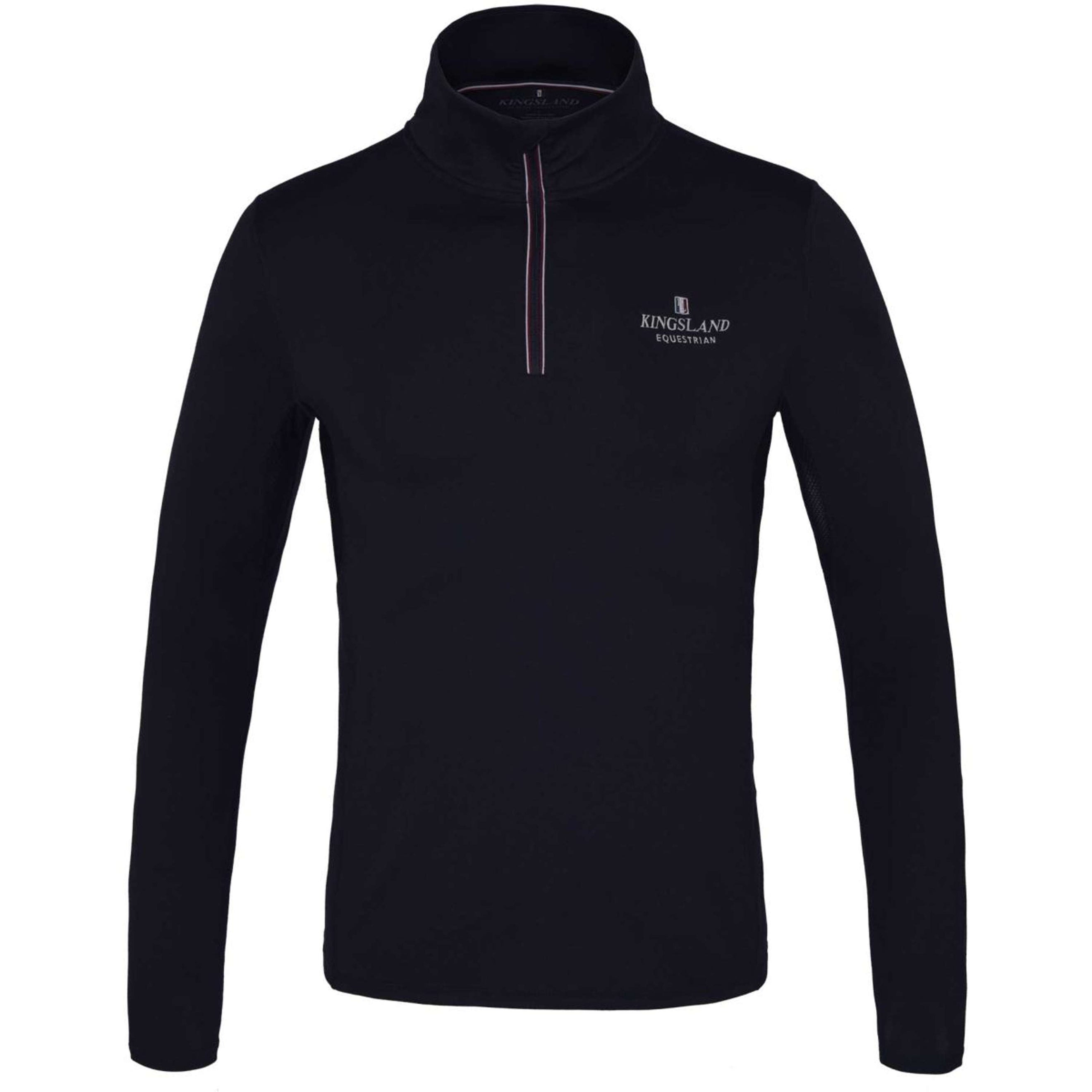 Kingsland Shirt Classic Training Heren Navy