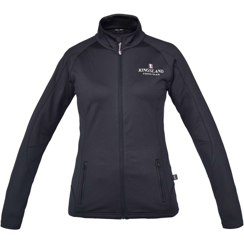 Kingsland Fleece Vest Functioneel Dames Navy