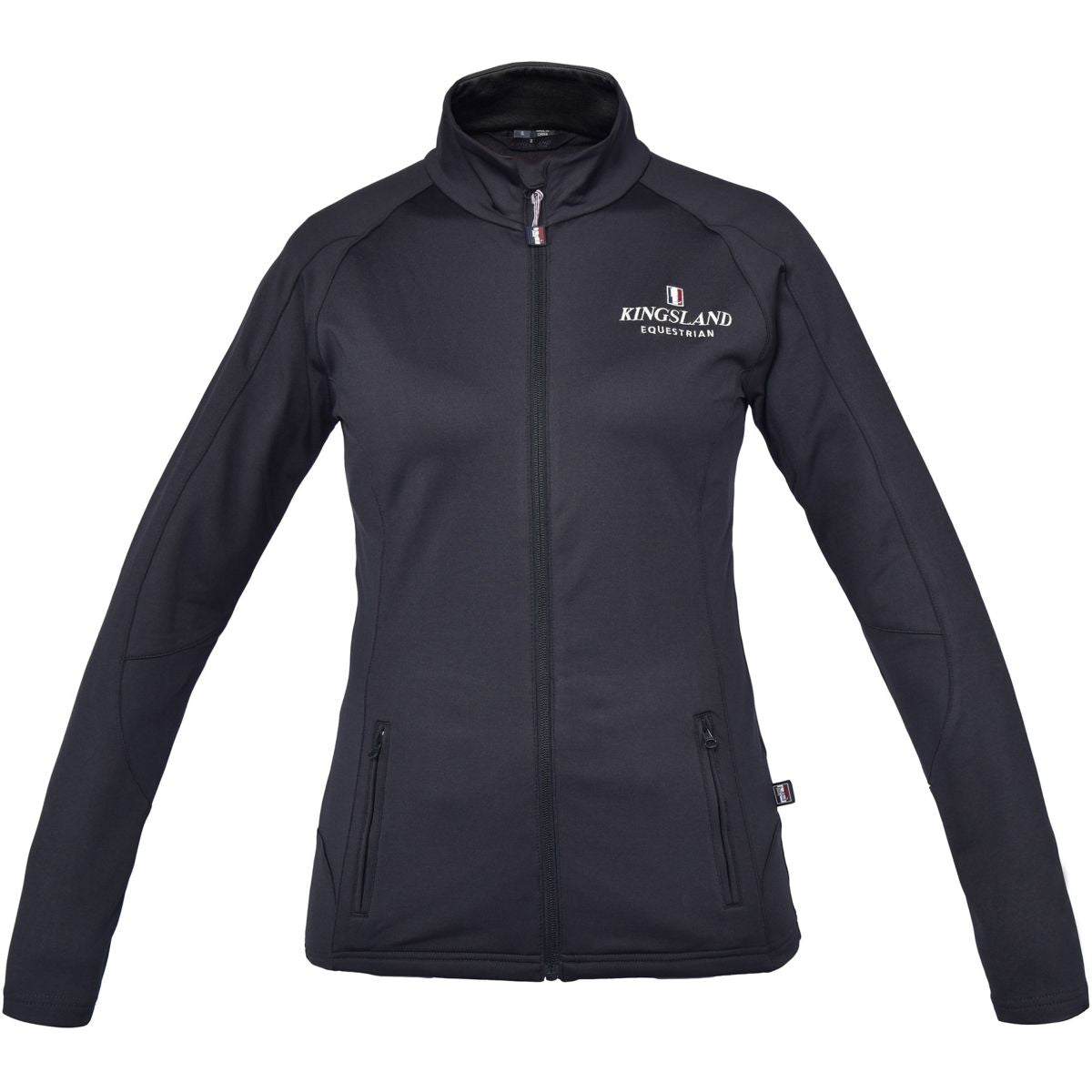 Kingsland Fleece Vest Functioneel Dames Navy