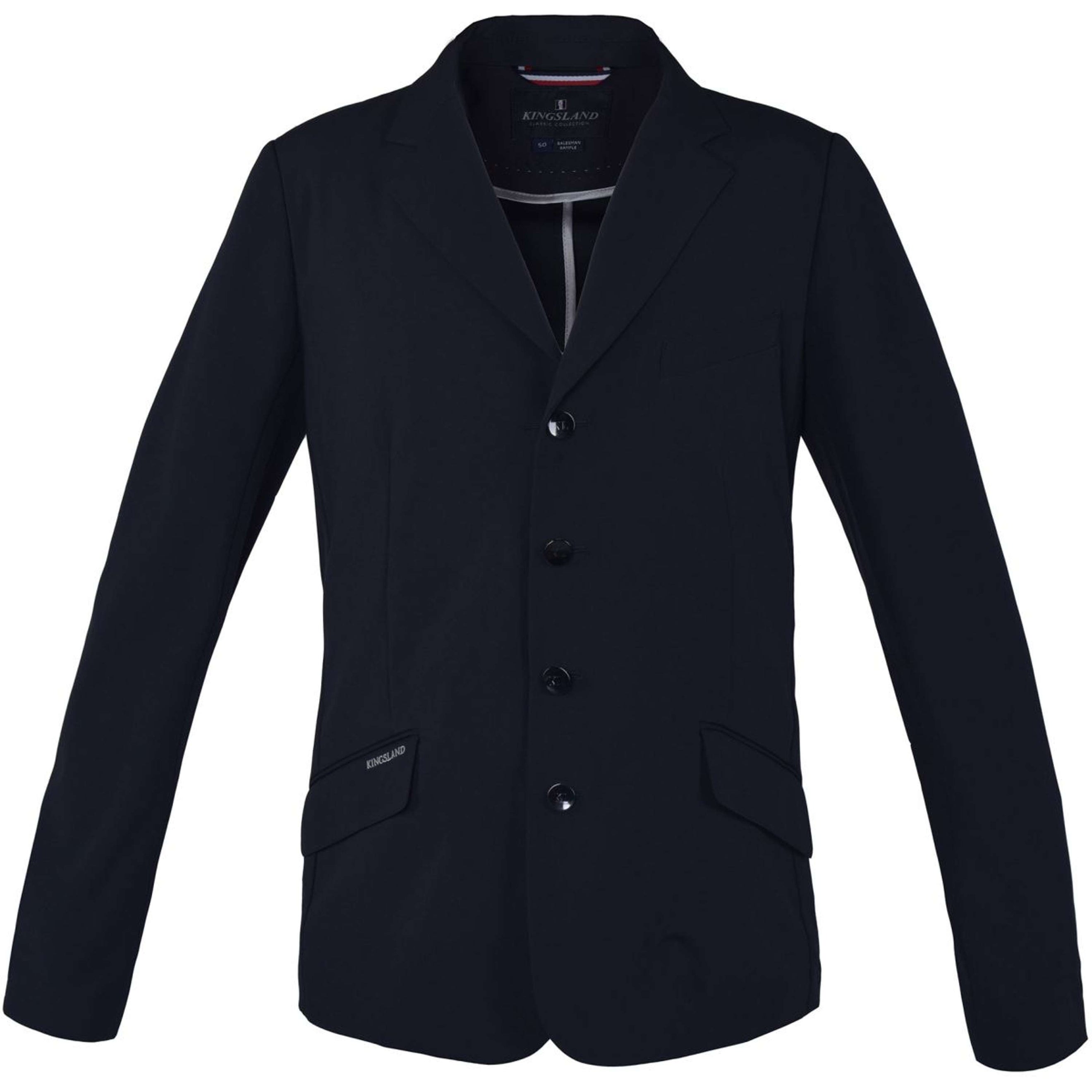 Kingsland Wedstrijdjasje Classic Heren Softshell Navy